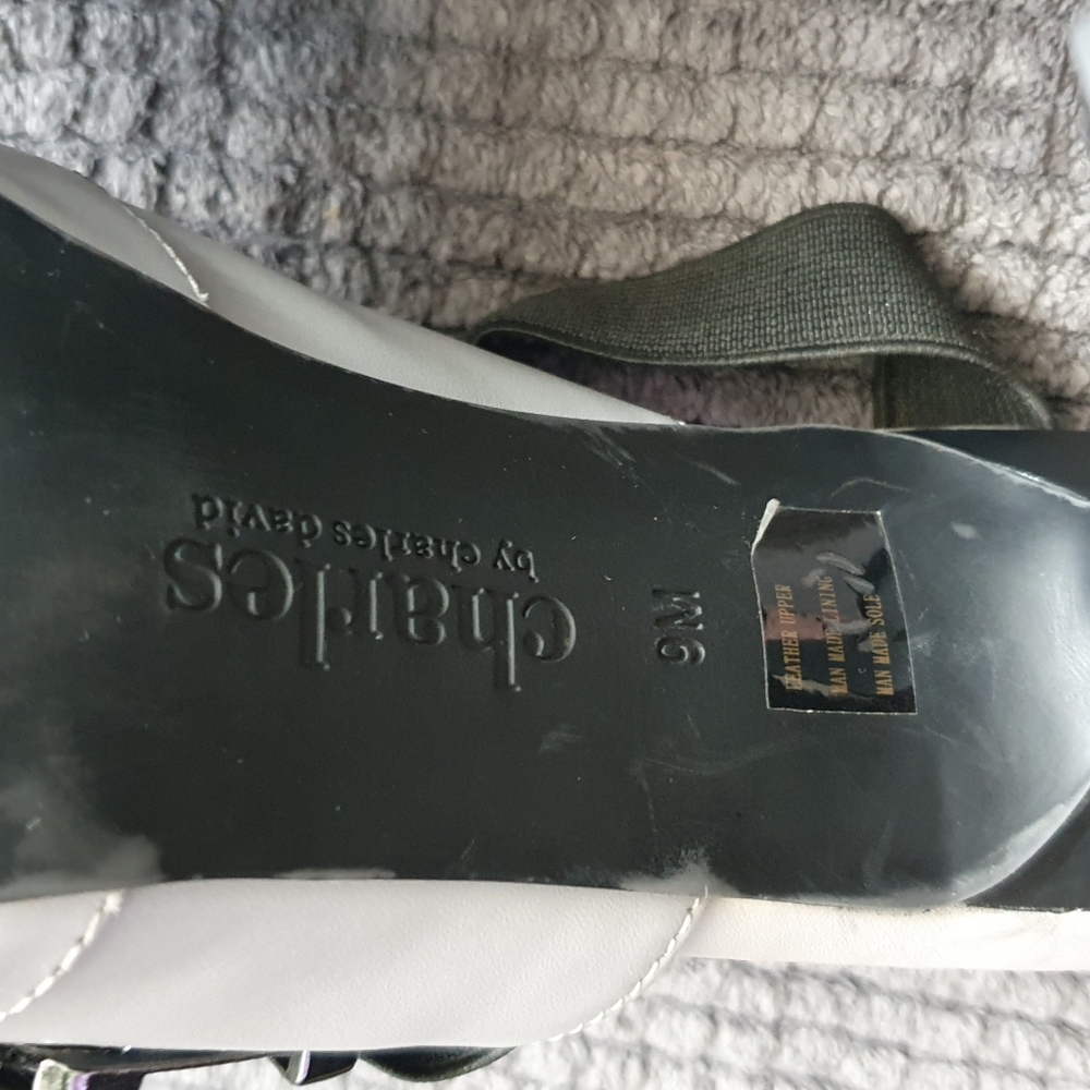Slip On, Sling Back Booties - Picture 6 of 6